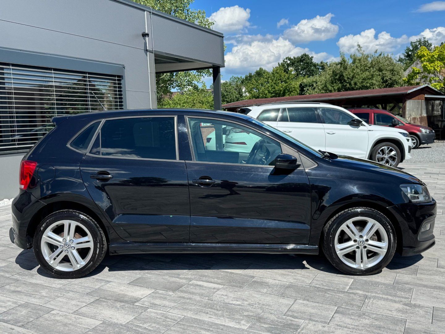 Volkswagen Polo, 4Sports 1.2i 51kW - fotka 4