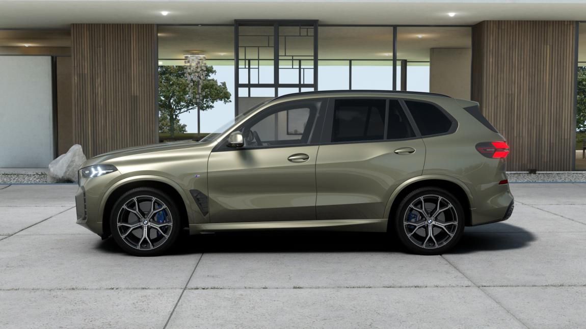 BMW X5, xDrive40i - fotka 5
