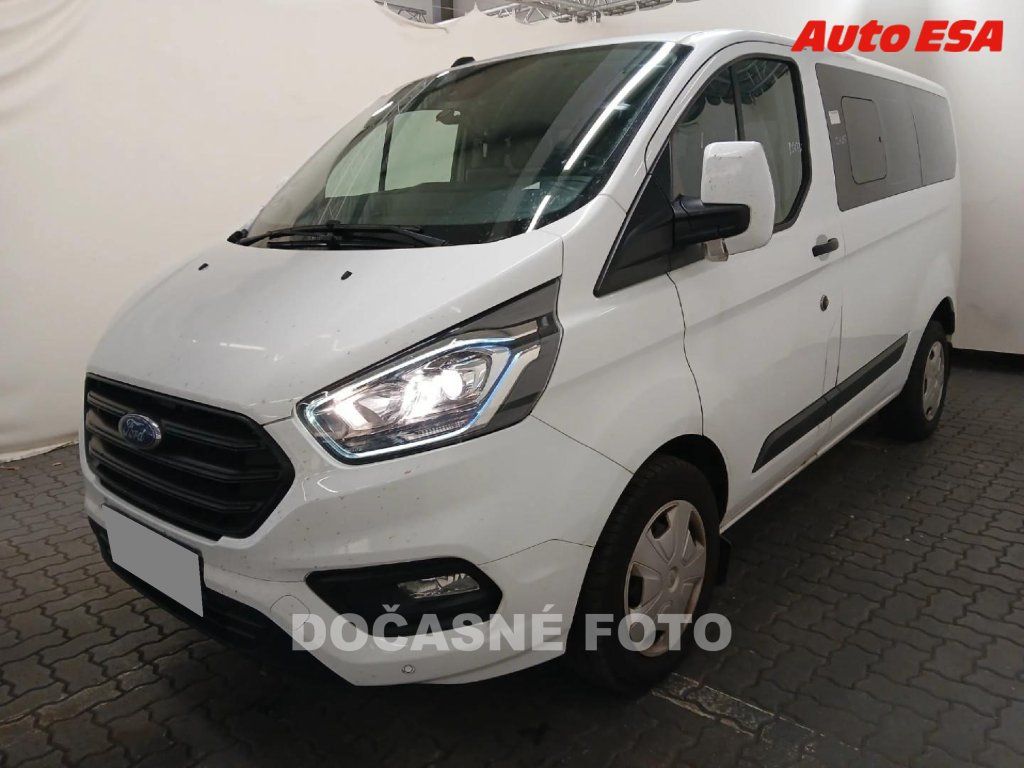 Ford Transit Custom, 2.0TDCi 9míst,Trend - fotka 2