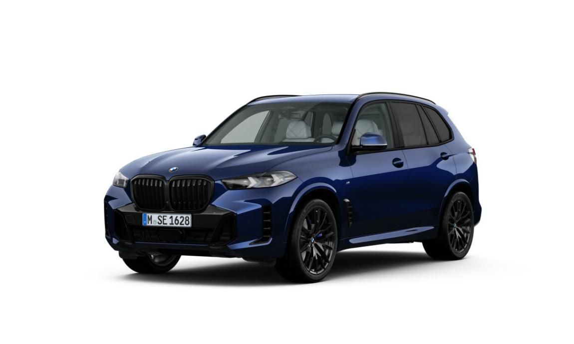 BMW X5, xDrive30d