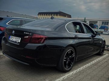 BMW 530d F10
