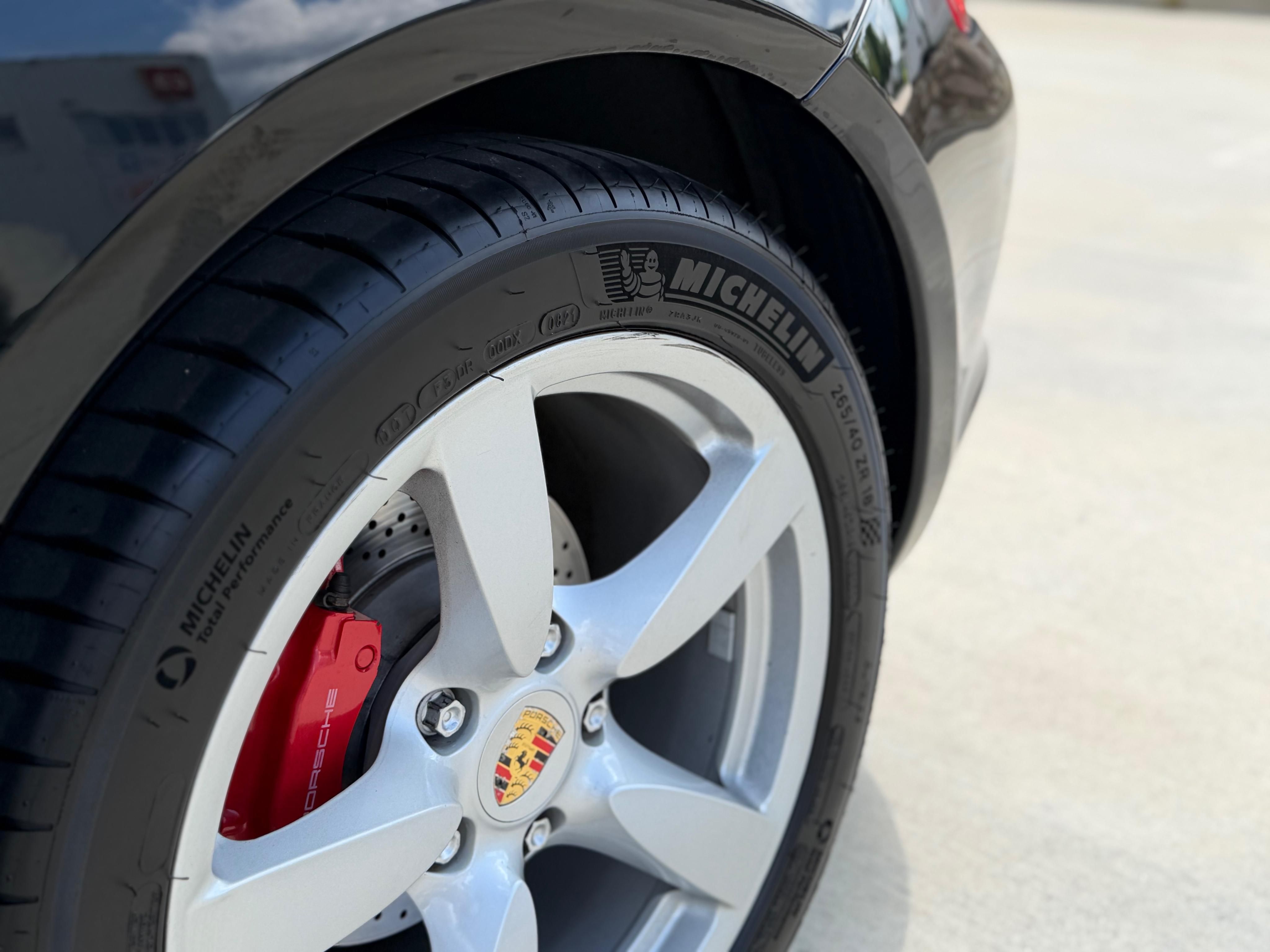 Porsche Cayman, S 987 - fotka 6
