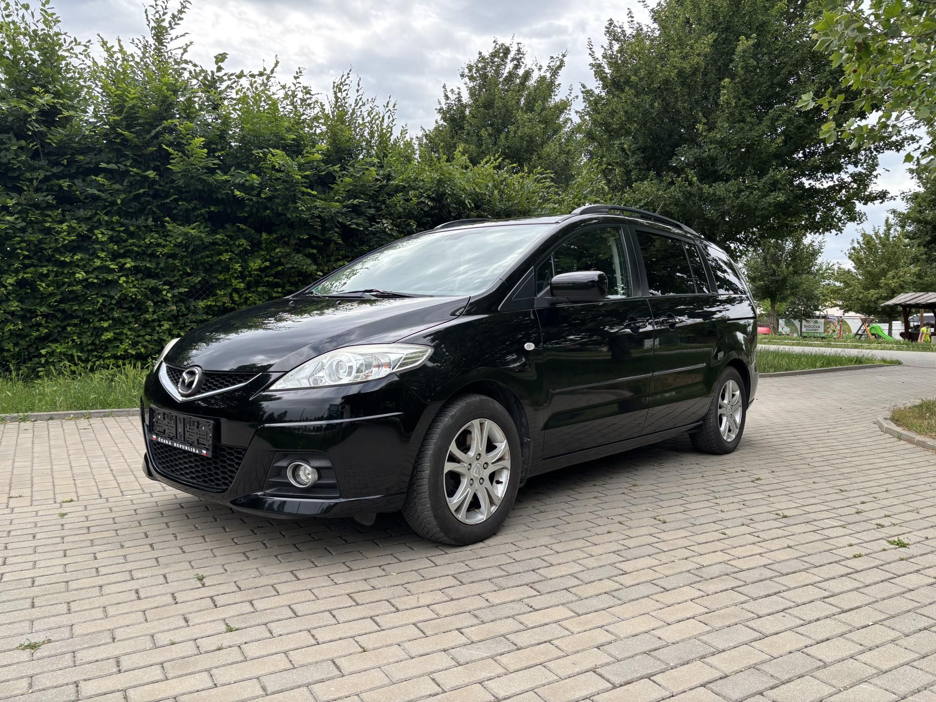 Mazda 5, 2.0 Active - fotka 2