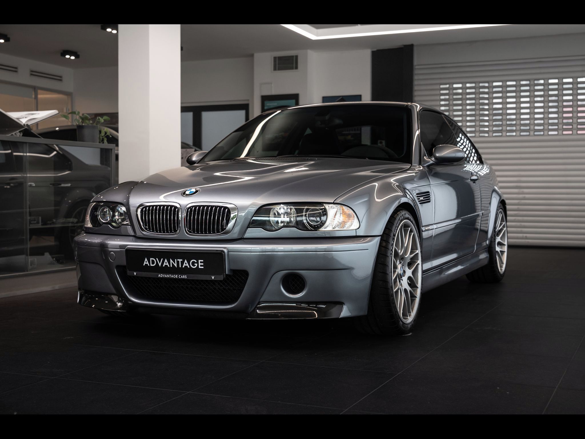 BMW M3, CSL