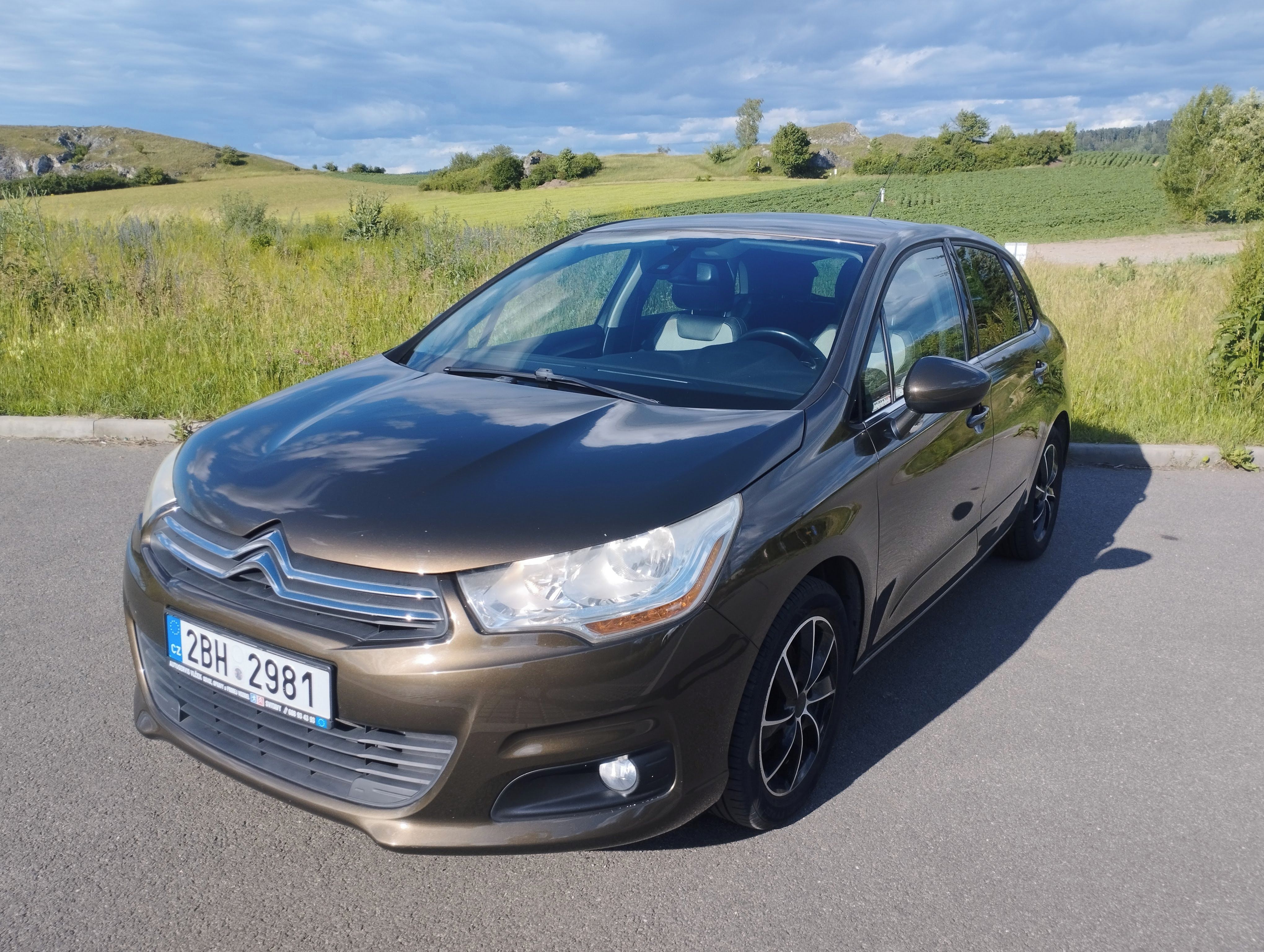 Citroën C4, II 1.6. VTI - fotka 2
