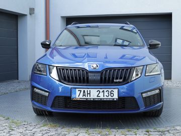 RS 2.0 TSI, DSG, ČR, 2.maj