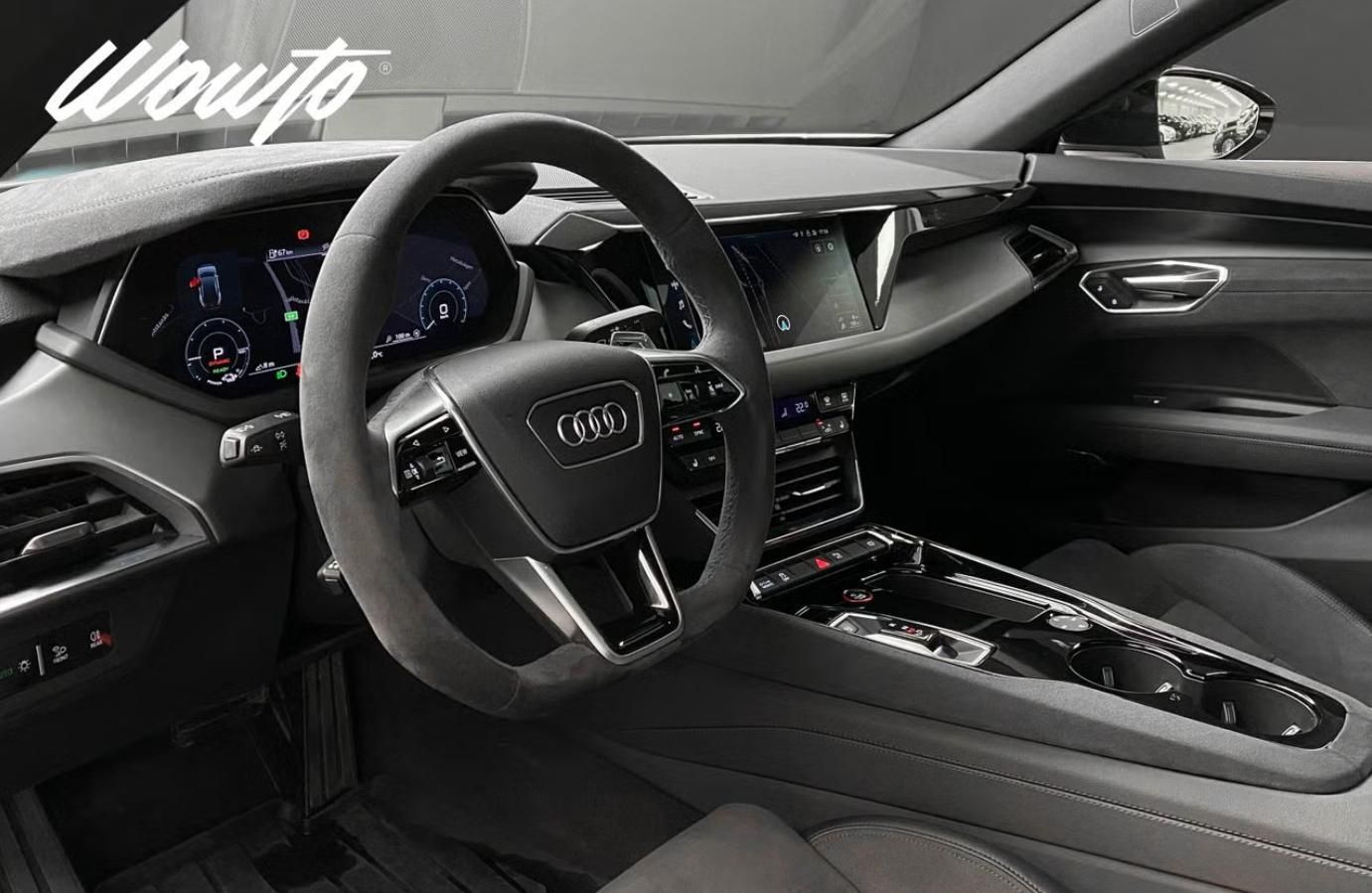 Audi e-tron GT, Q 360kam Vzduch Matrix Pano. - fotka 6