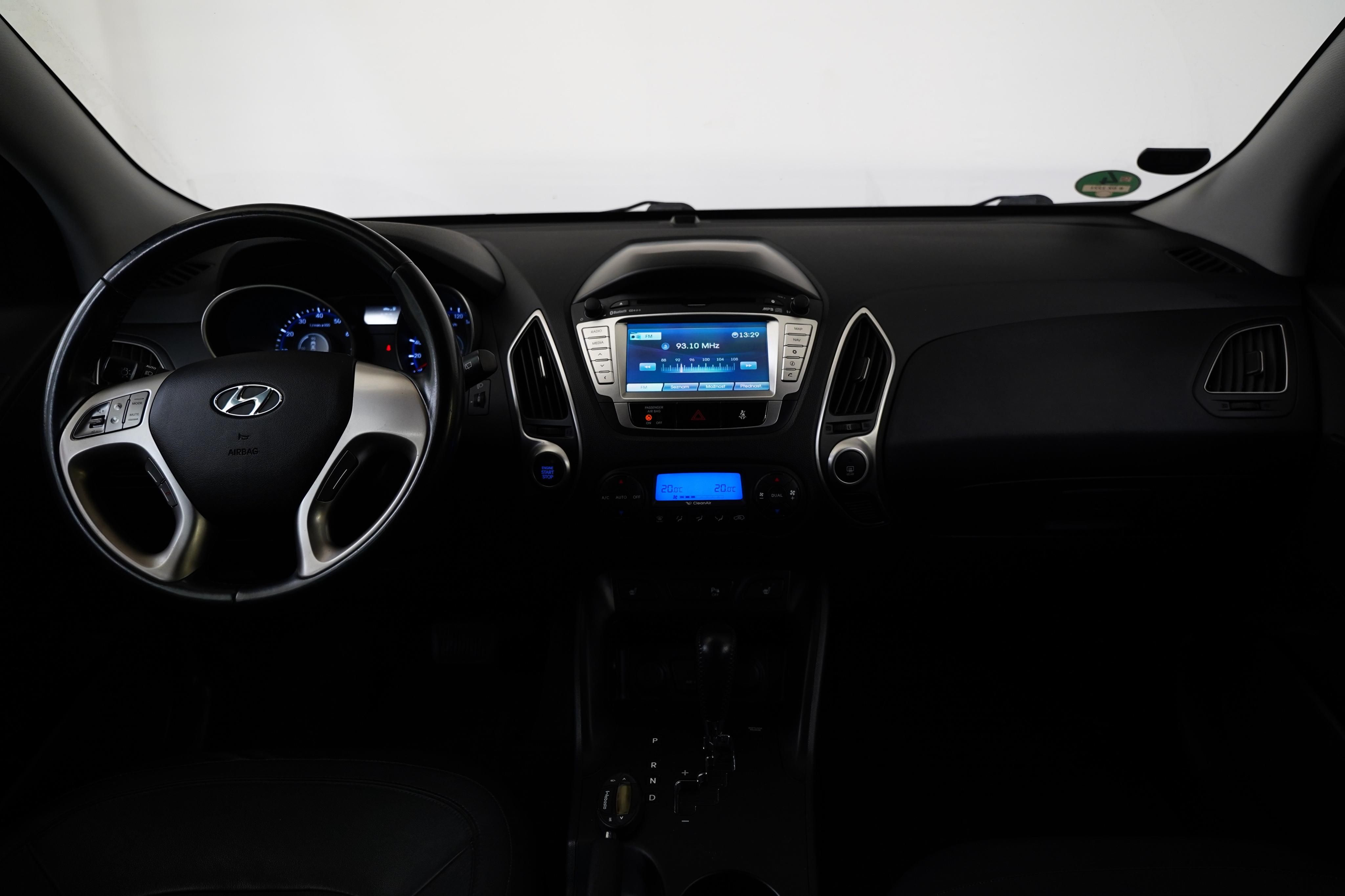 Hyundai ix35, 2.0 DOHC 120 kW AWD Comfort - fotka 6