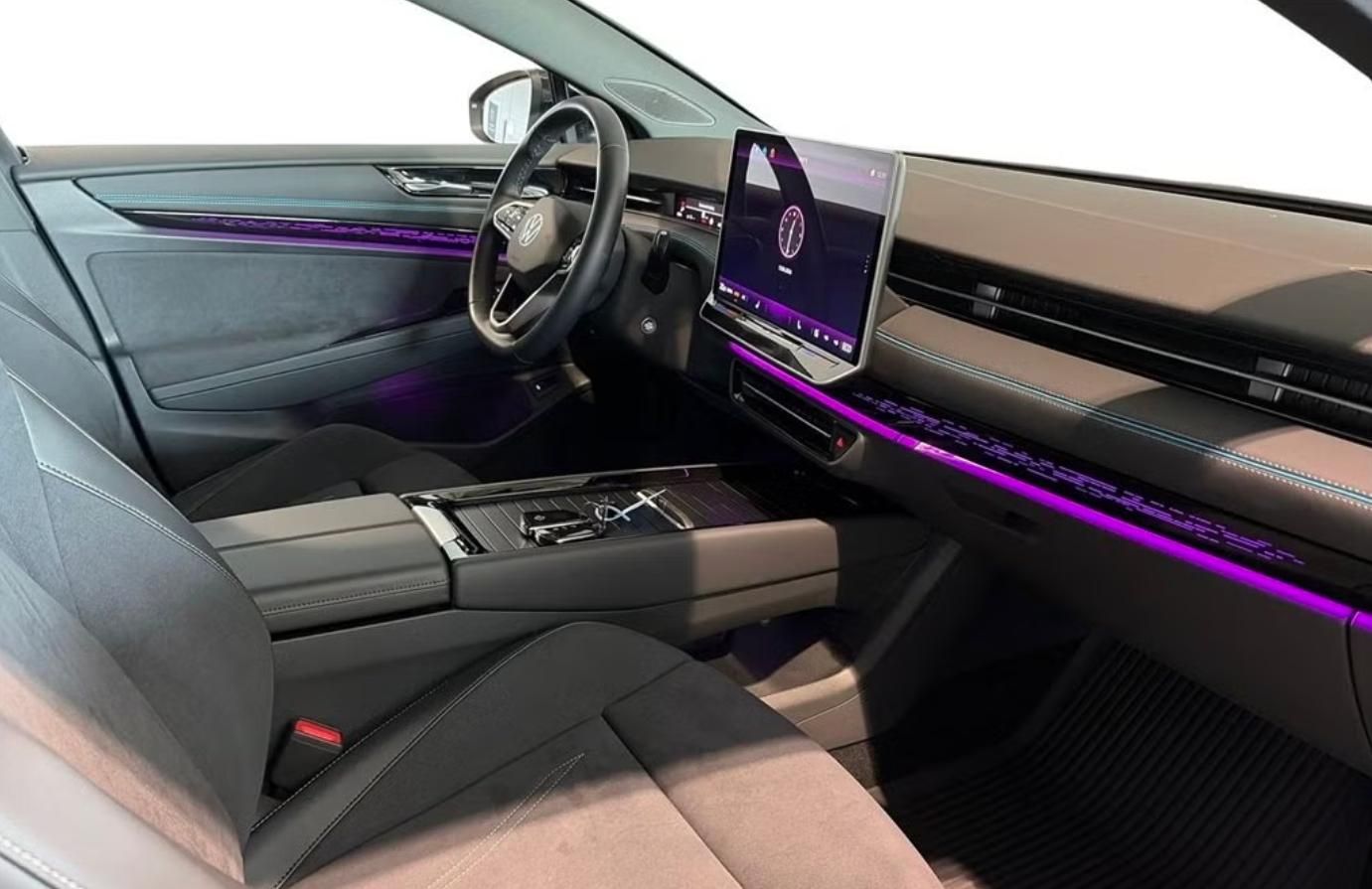 Volkswagen ID.7, Pro Masáž 360kam HuD Matrix - fotka 6