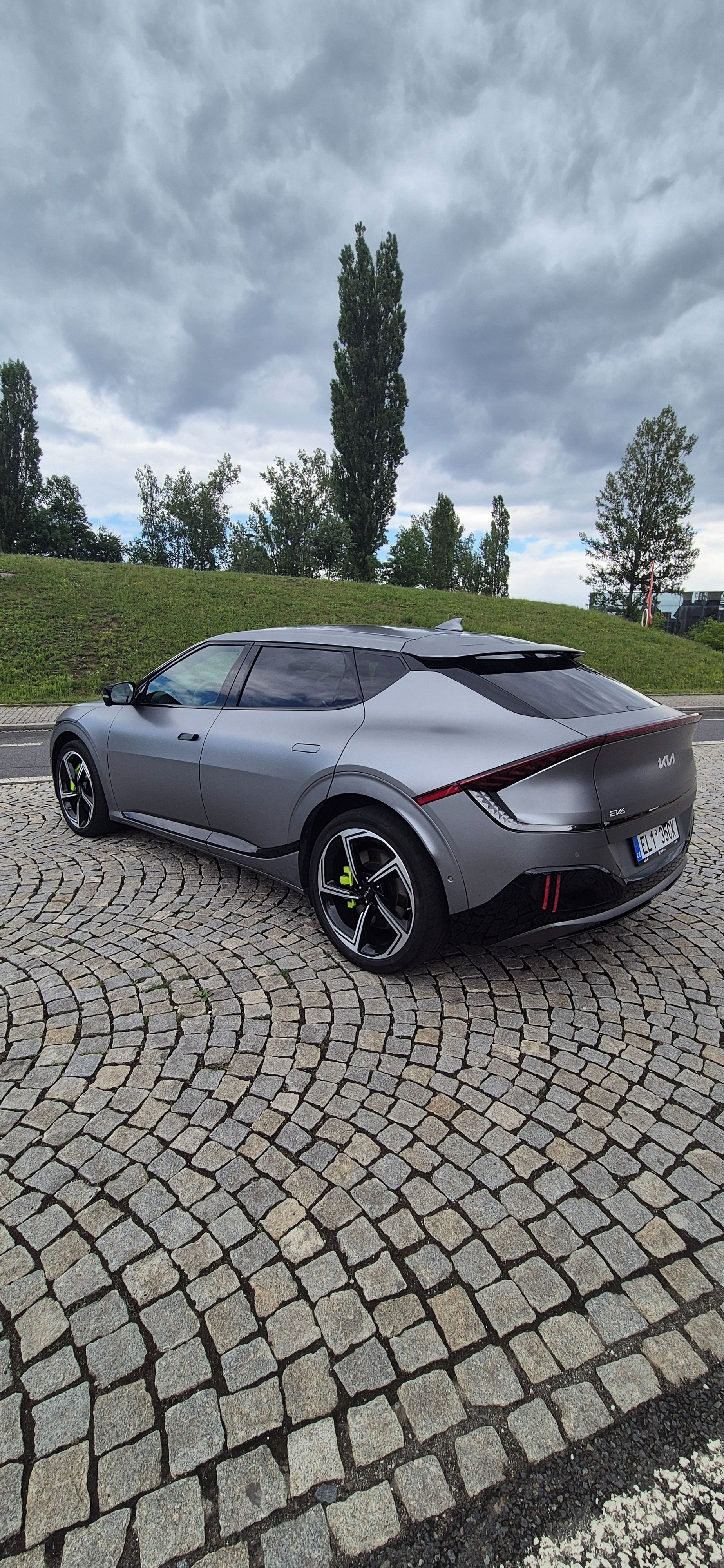 Kia EV6, GT, 430KW, 1.majitel , Top ! - fotka 5