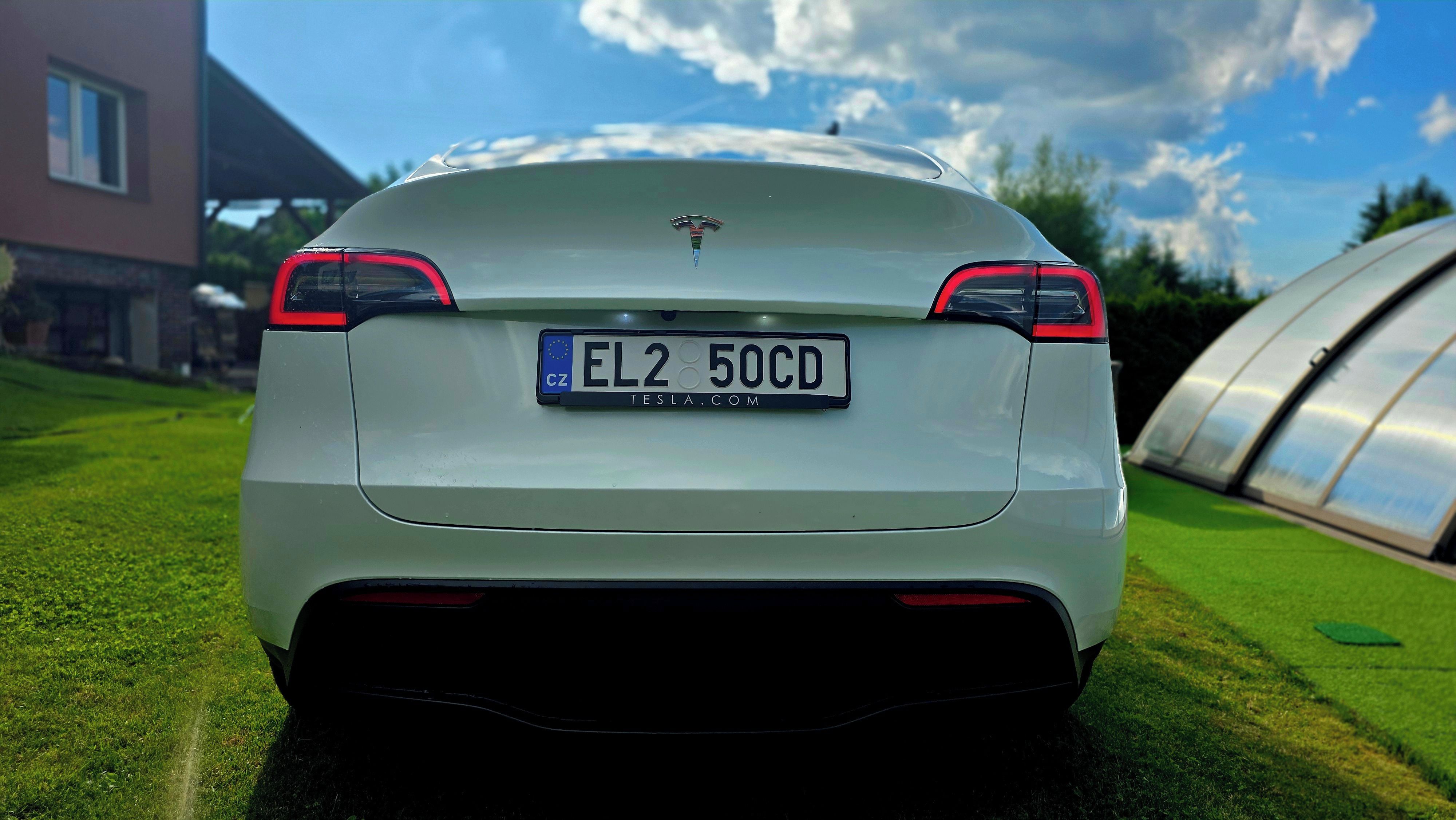 Tesla Model Y, 22.777 km/odpočet DPH/nová CZ - fotka 6