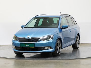 1.0 TSI 70 kW Ambition