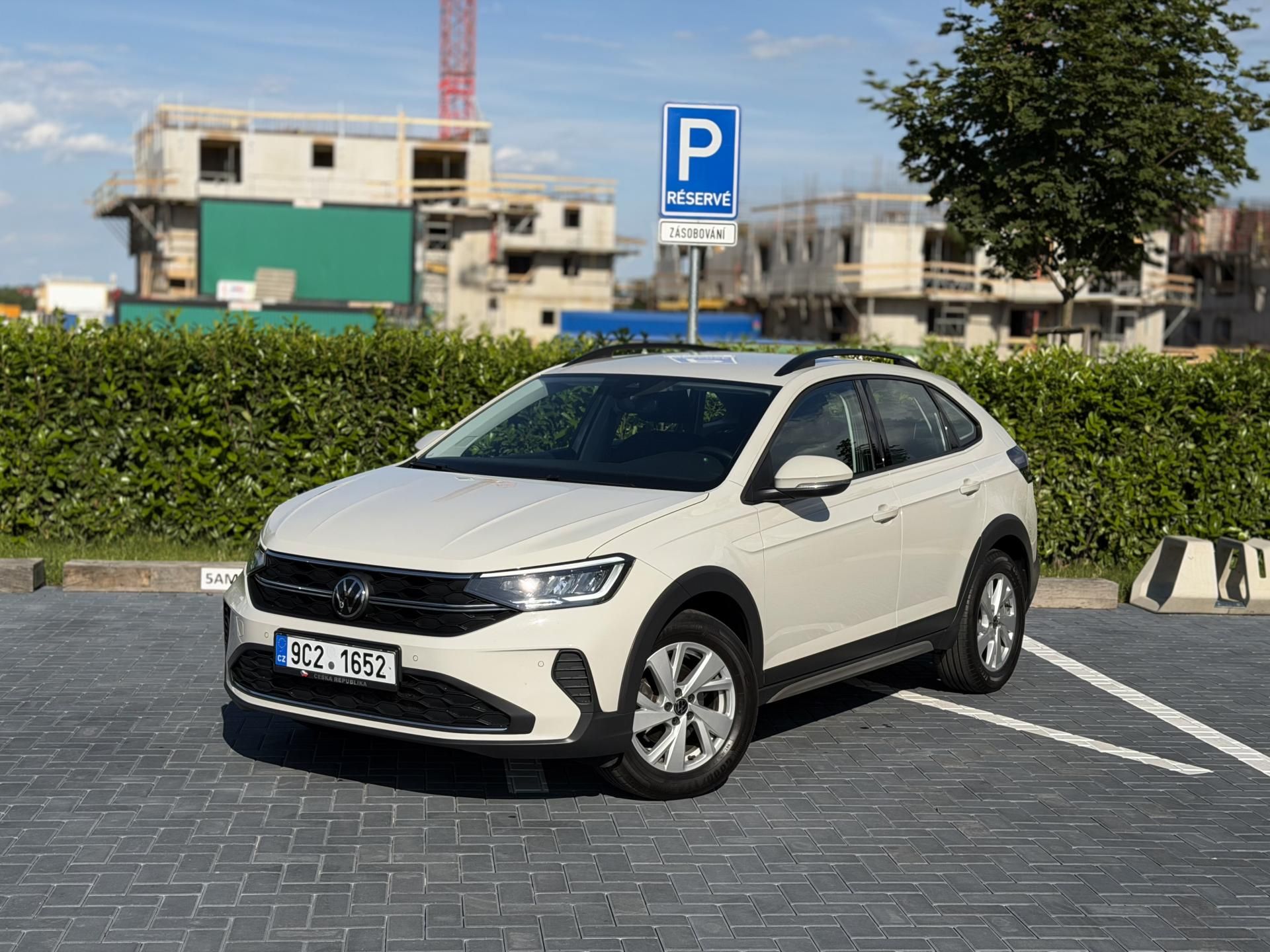 Volkswagen Taigo, 1.0 tsi 70 kw / manuál - fotka 2