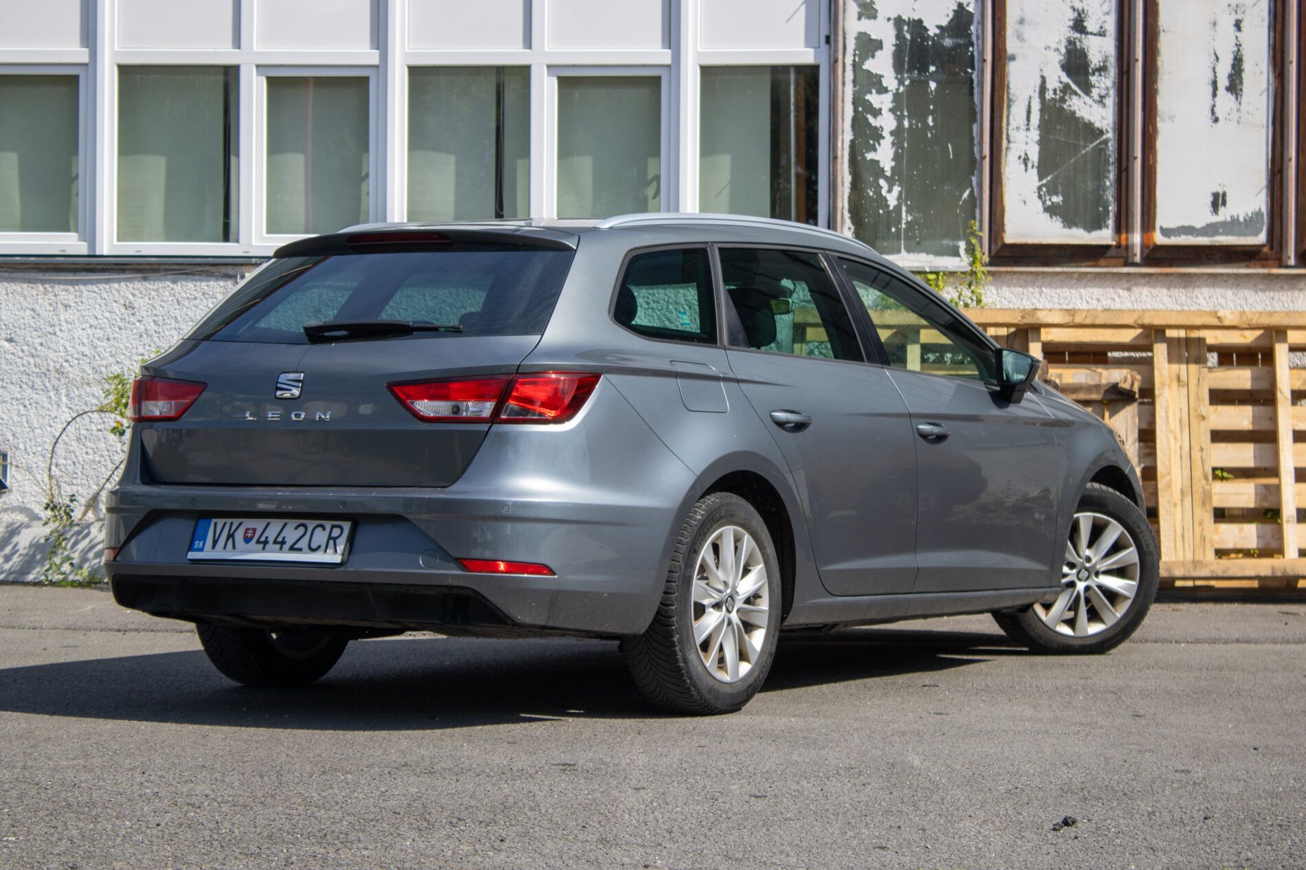 Seat Leon - fotka 6