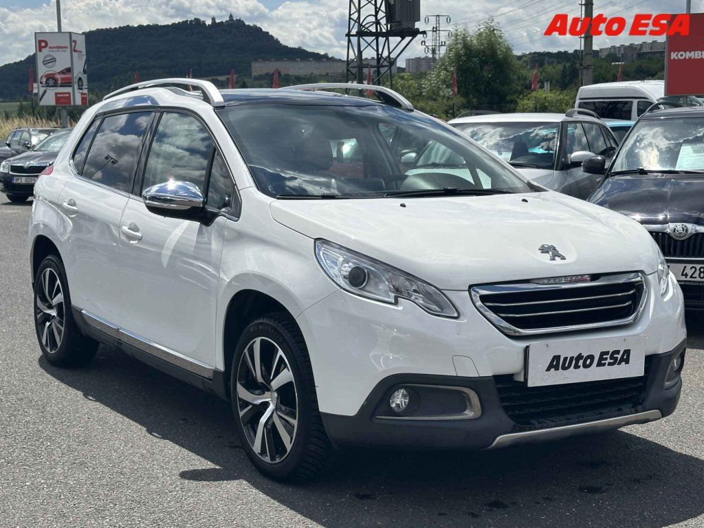 Peugeot 2008, 1.2 pt