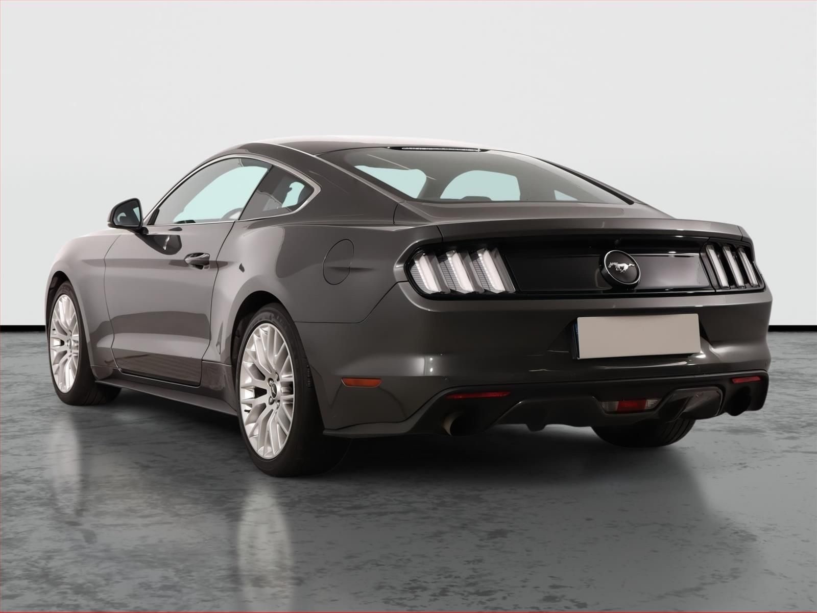 Ford Mustang, 2.3 EcoBoost, Automat - fotka 4
