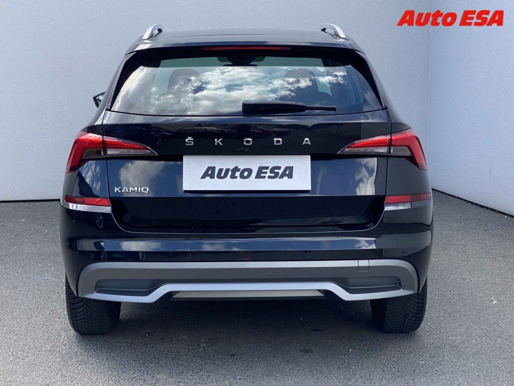 Škoda Kamiq, 1.0 TSi,Drive - fotka 5
