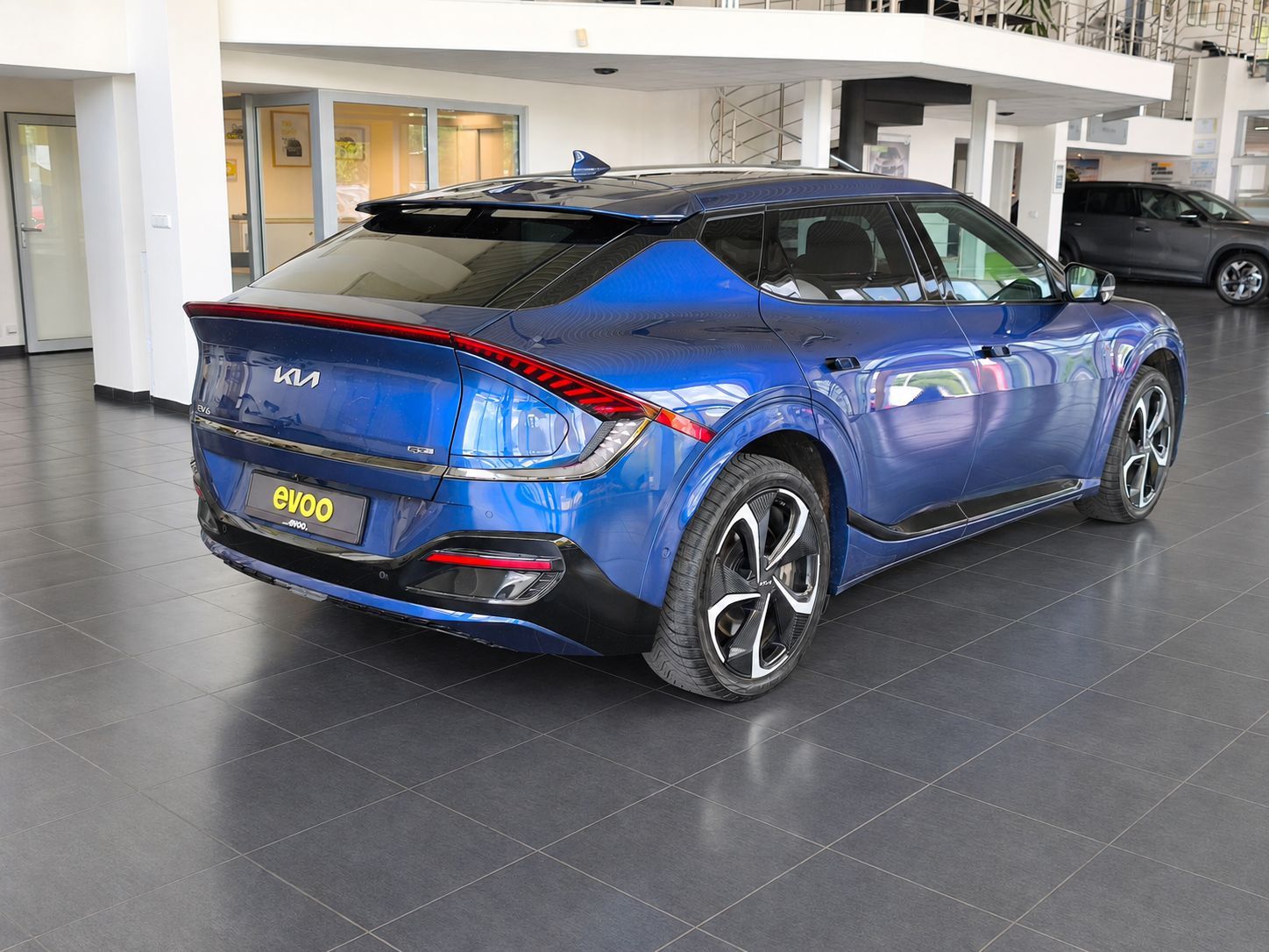 Kia EV6, GT Line*AWD*Top výbava*Záruka - fotka 5