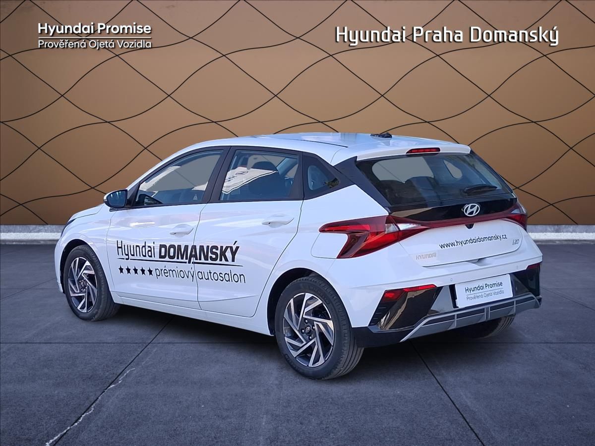 Hyundai i20, 1,0   1,0 TGDI,DCT,Wave - fotka 4