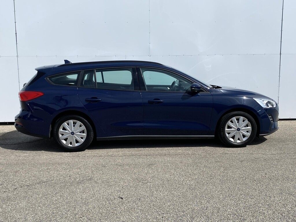 Ford Focus, 1,0 EcoBoost 92 kW - fotka 3