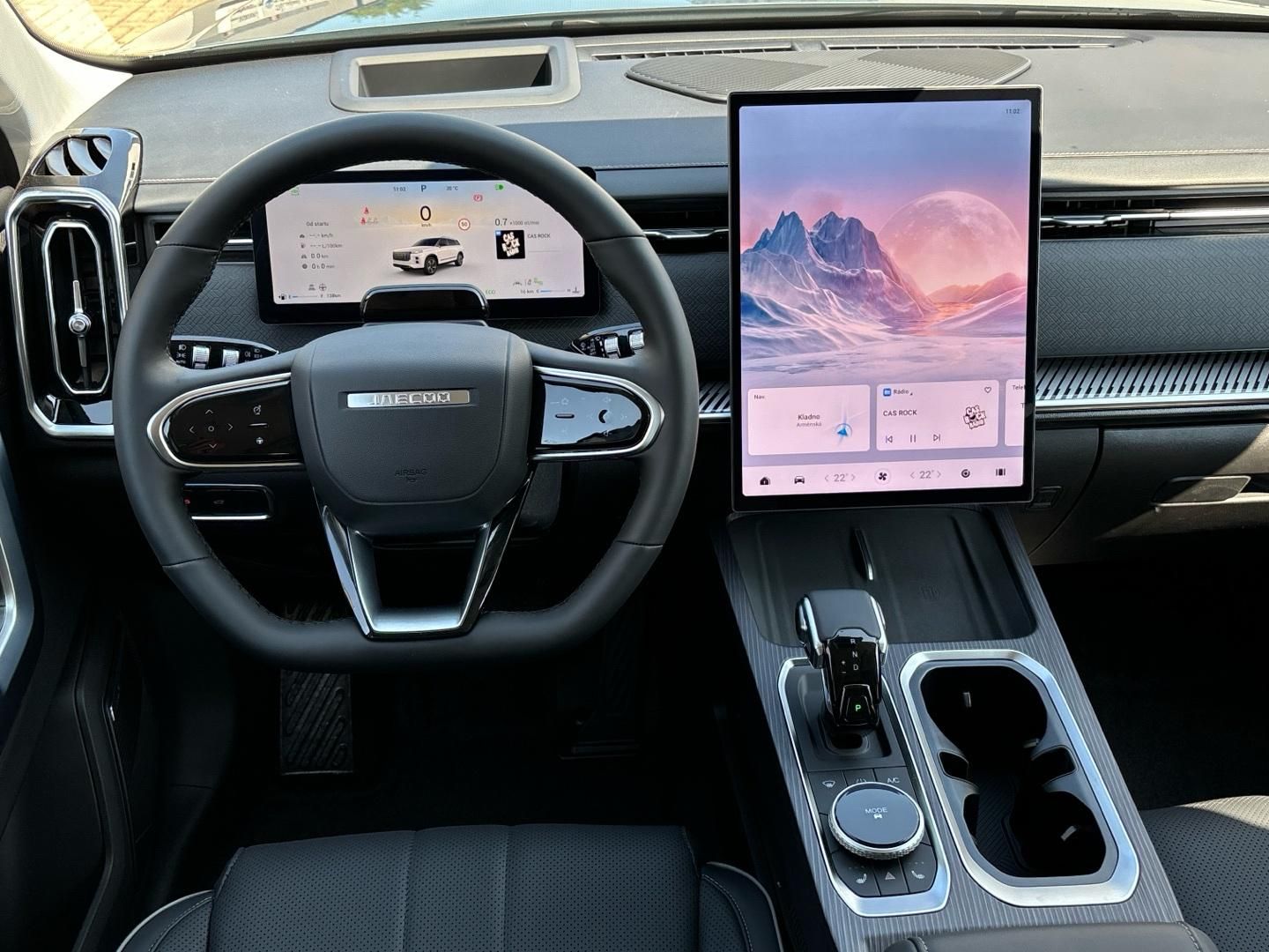 Jaecoo 7, Exclusive 1.6 TGDI 108kW AWD - fotka 5