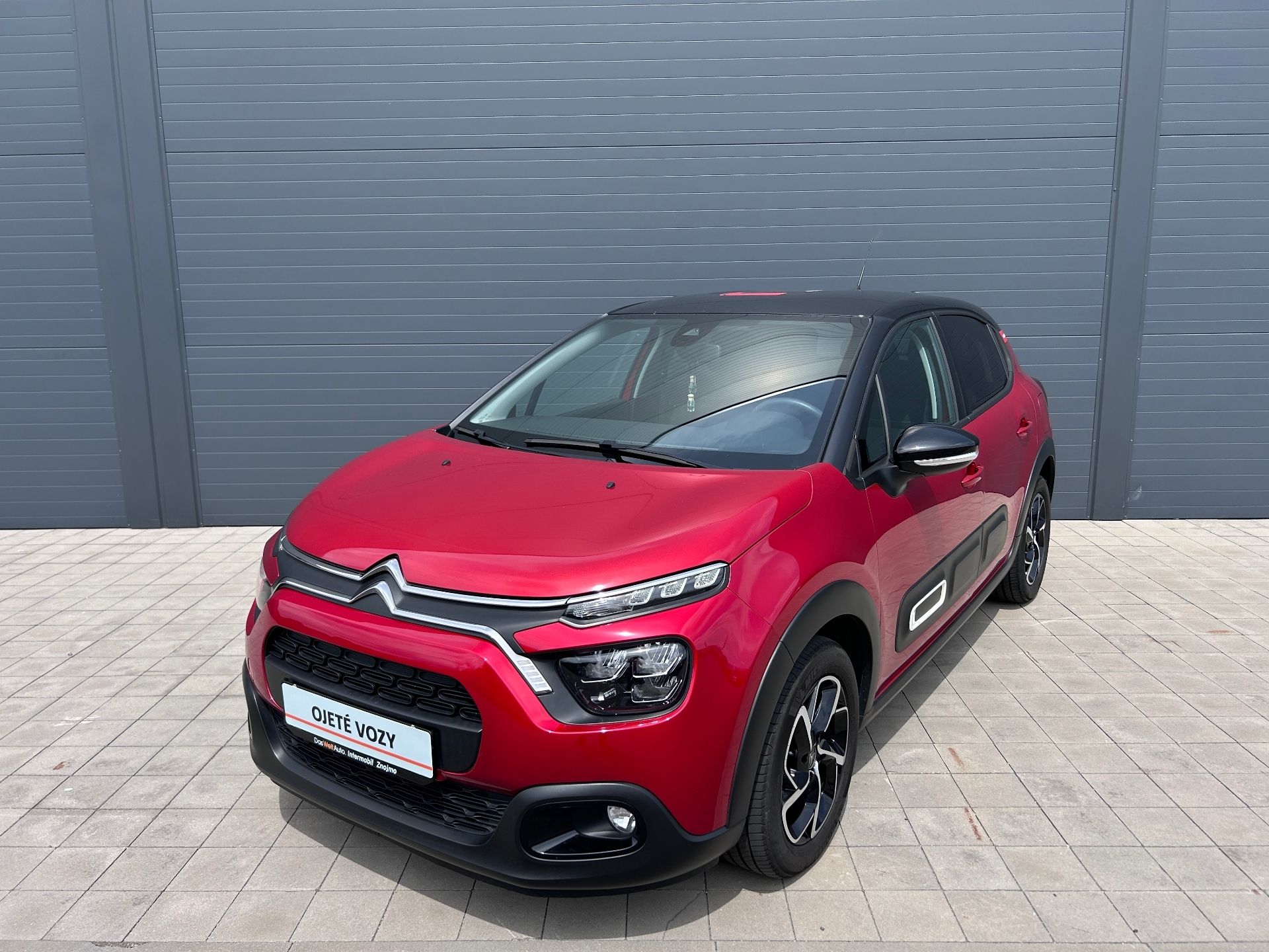 Citroën C3, C3 1.2 PureTech 83 S&S Shine