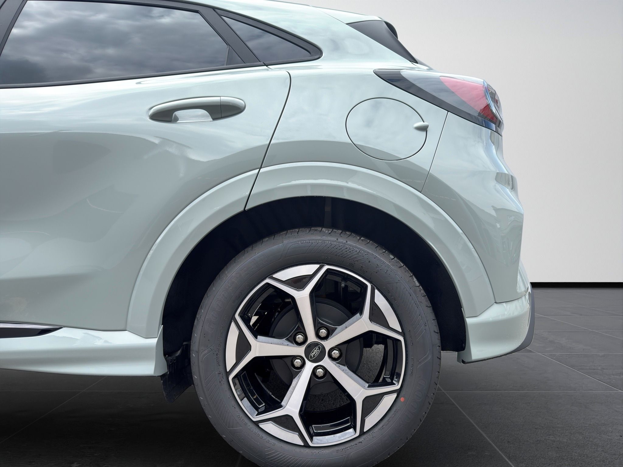 Ford Puma, ST-Line, 1.0 EcoBoost Hybrid ( - fotka 5