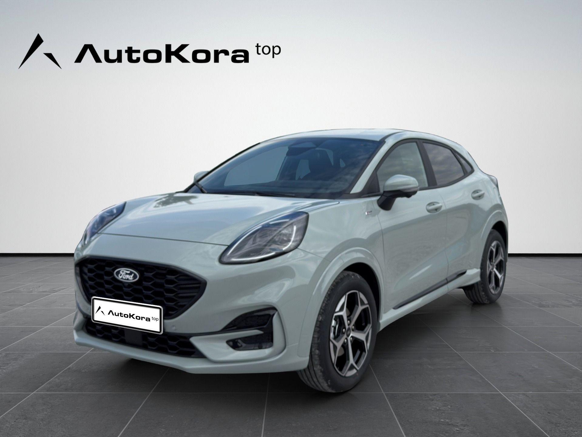Ford Puma, ST-Line, 1.0 EcoBoost Hybrid ( - fotka 3