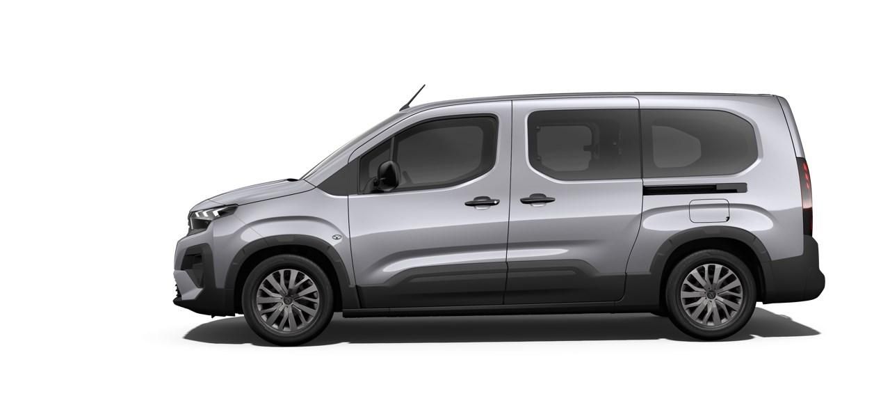Peugeot Rifter, LONG ALLURE BlueHDi 130 MAN6 - fotka 4