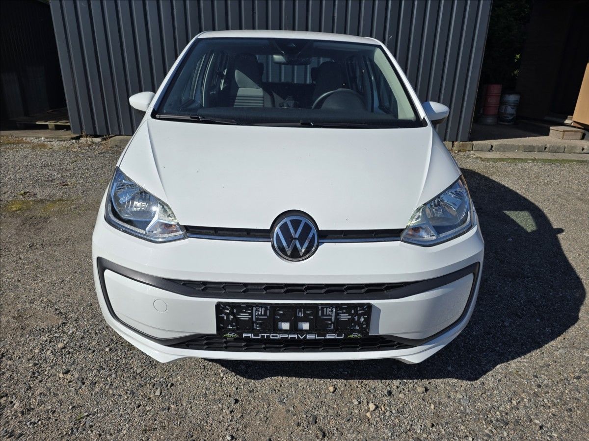 Volkswagen Up!, 1,0 MPi  klima,kamera, DPH - fotka 2