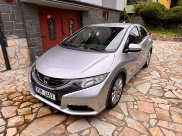 1.8 i-VTEC 104KW AUTOMAT SPORT
