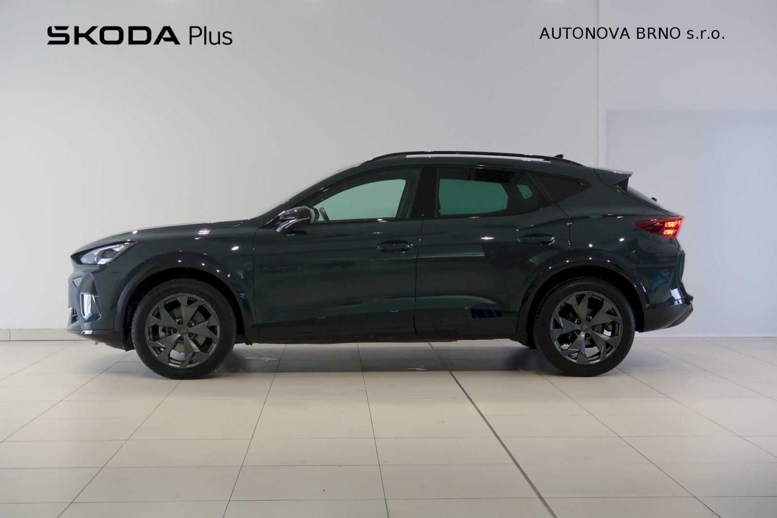 Cupra Formentor, 1.5 TSi 110kW - fotka 3