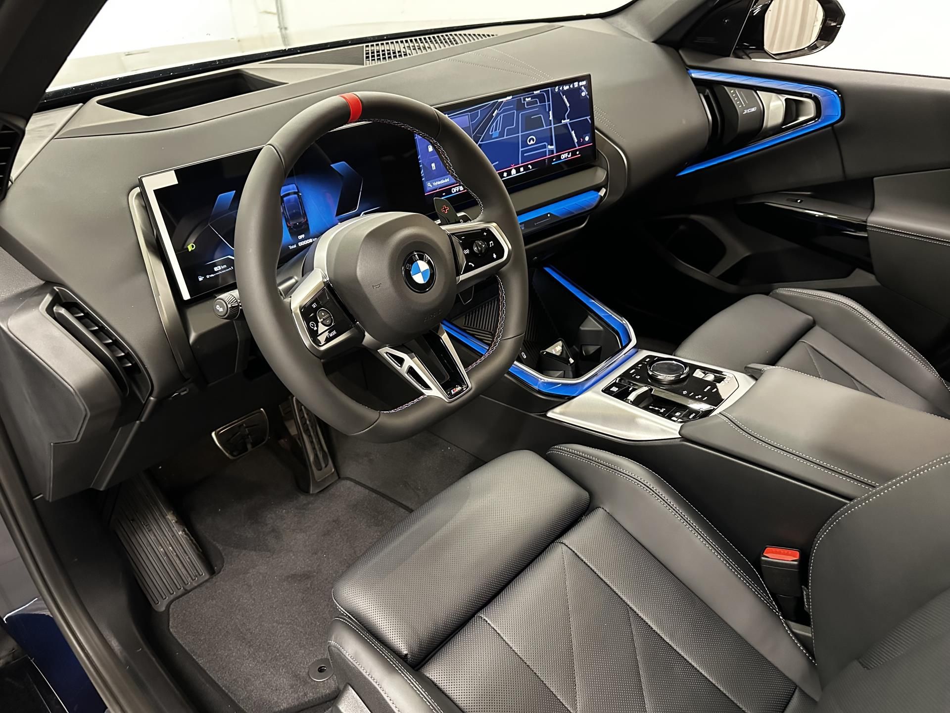 BMW X3, X3 M50 xDrive - fotka 5