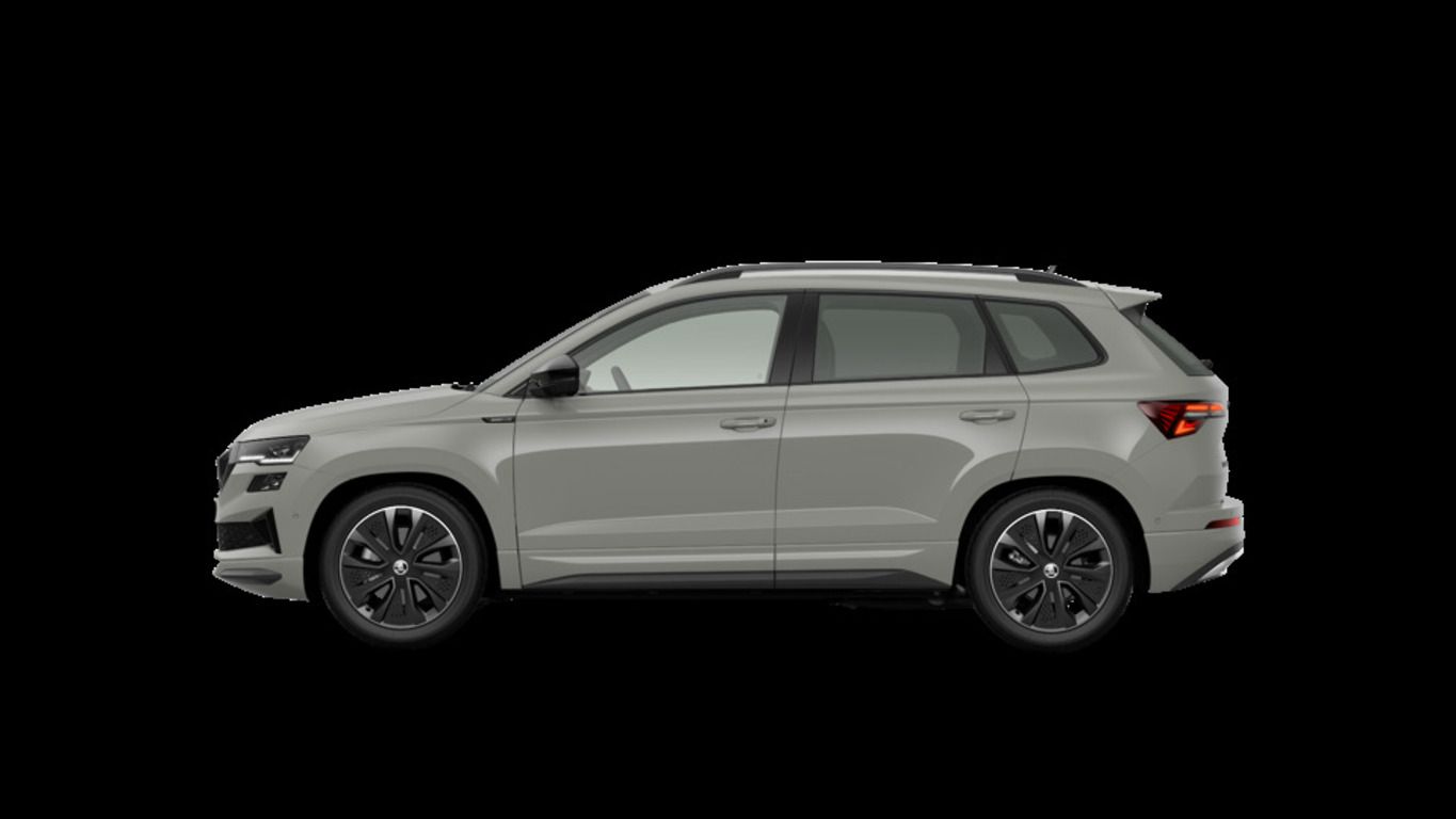 Škoda Karoq, Sportline - fotka 3