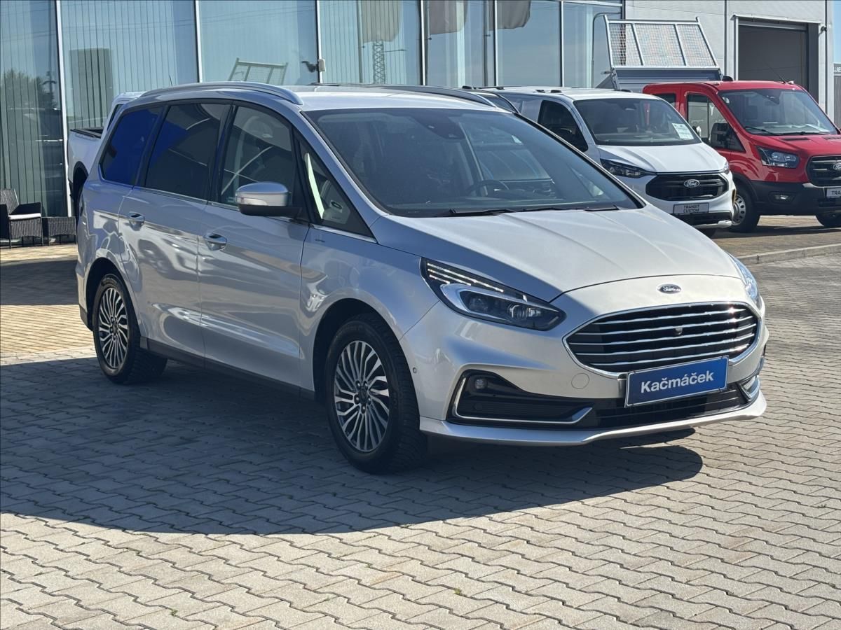 Ford Galaxy, 2,5 Hybrid eCVT Titanium 110kW - fotka 6