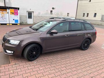 Škoda Octavia 3 2.0 TDI