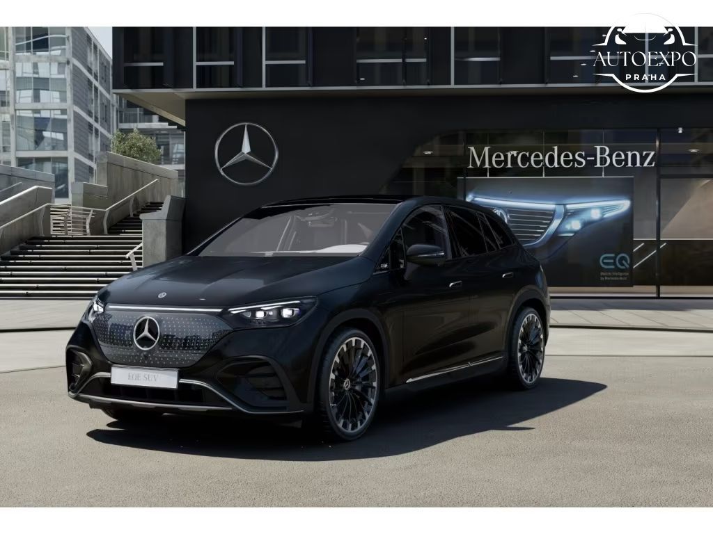 Mercedes-Benz EQE, EQE 500 4M SUV AMG*