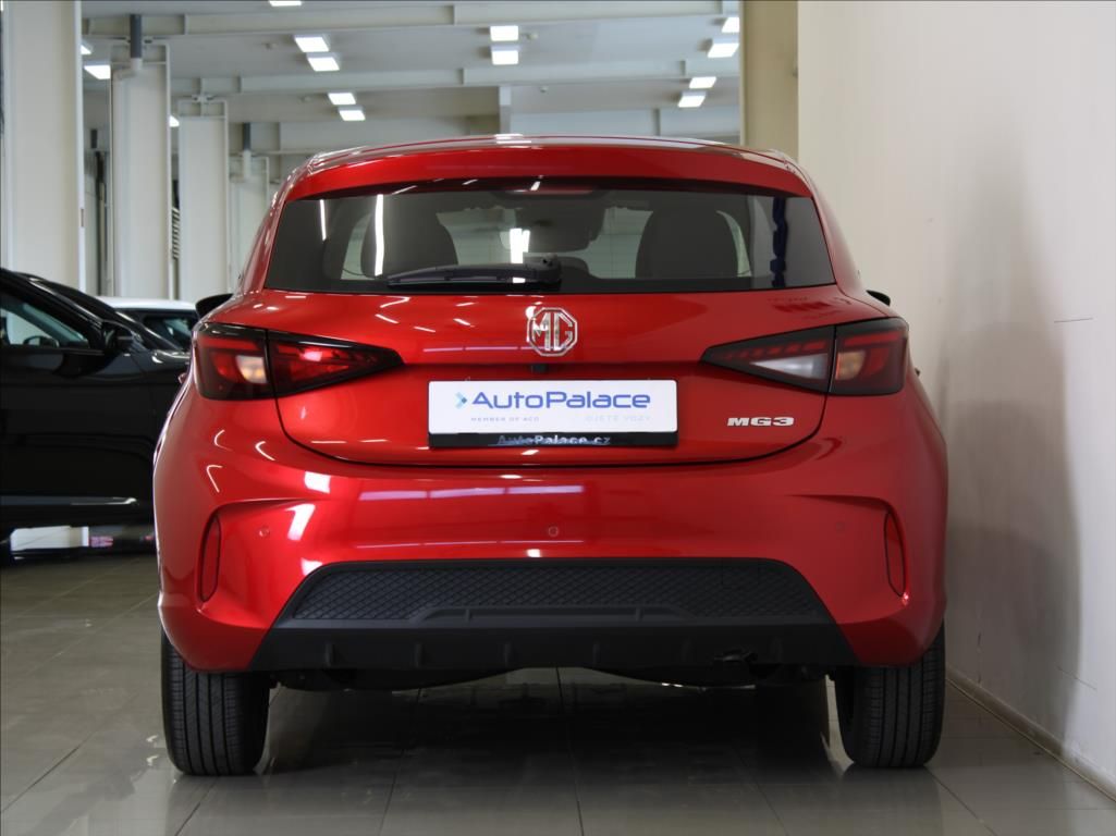 MG MG3, 1,5 i EMOTION 7590KM! ČR - fotka 4