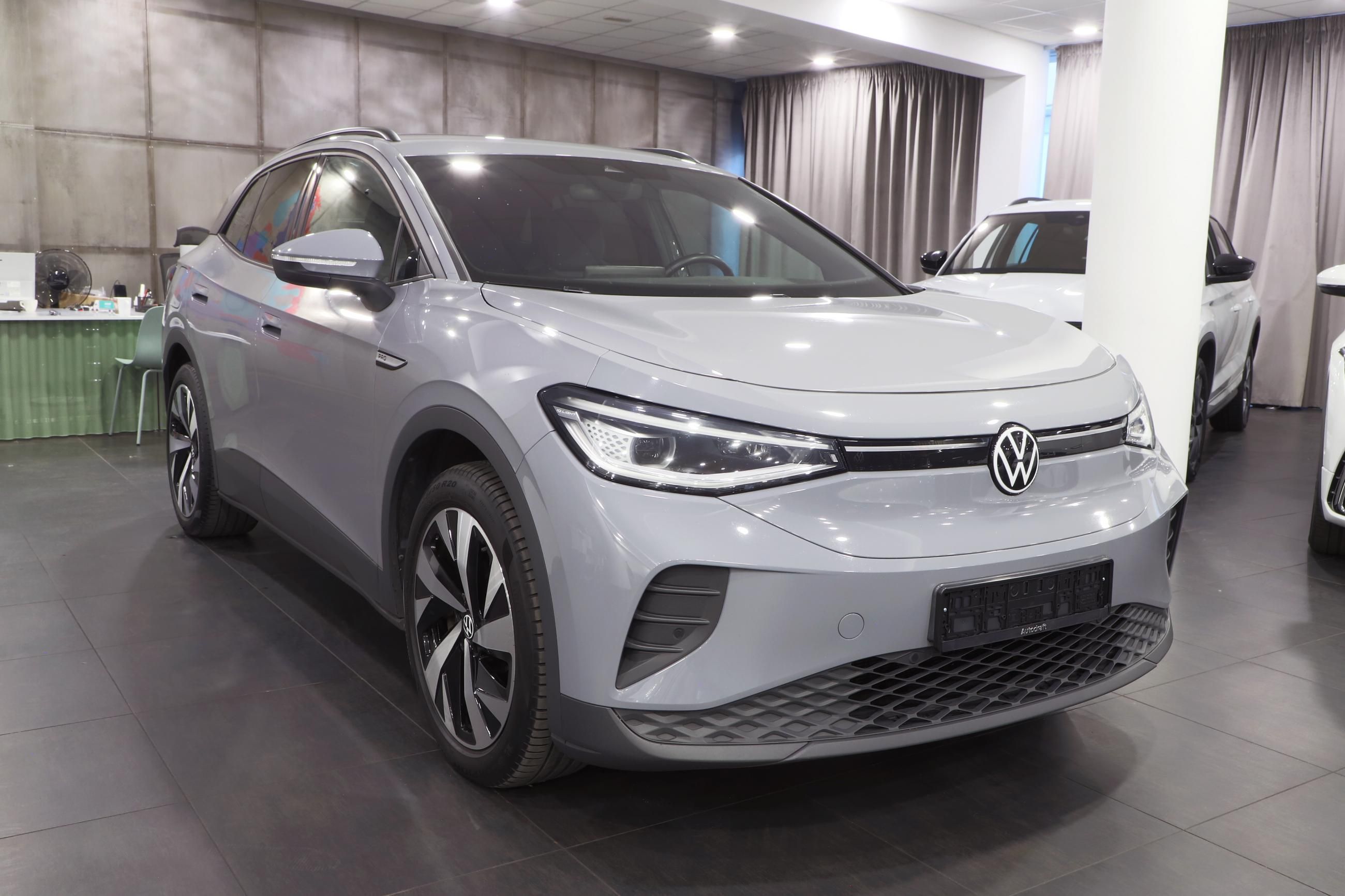 Volkswagen ID.4, Pro 150kW / IQ.Lights