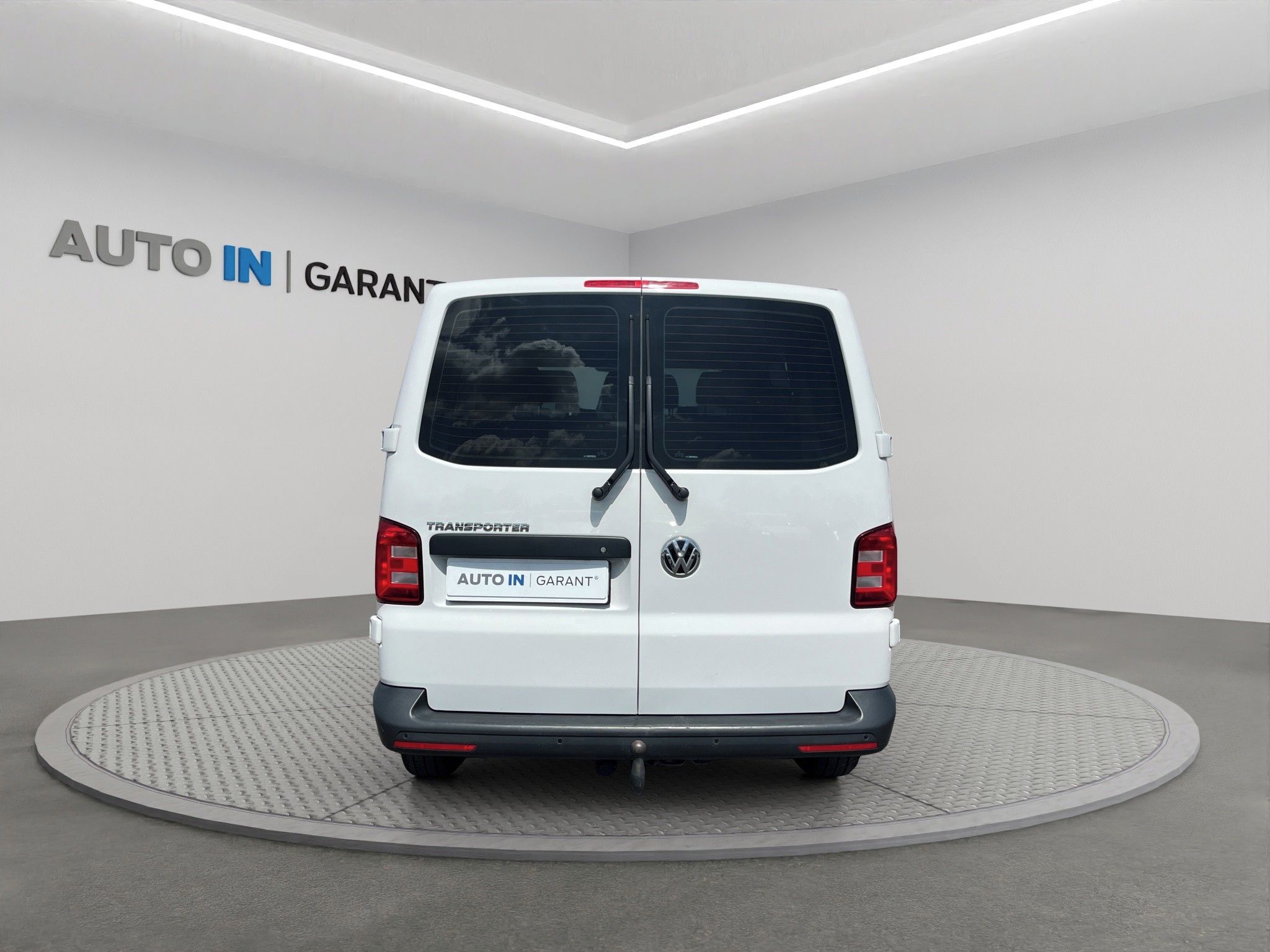 Volkswagen Transporter, T6 2.0 TDi 75kW, Tažné, ČR, DP - fotka 6