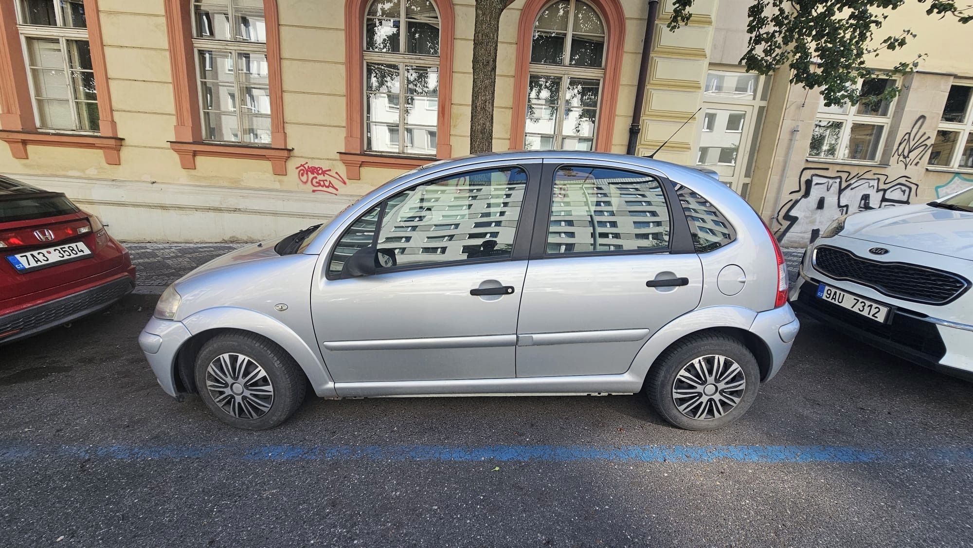Citroën C3 - fotka 2