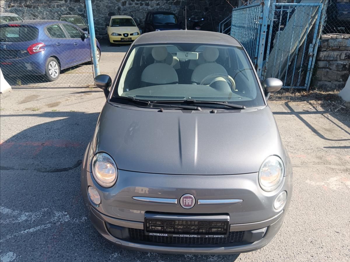 Fiat 500, 1,2 i  Pop