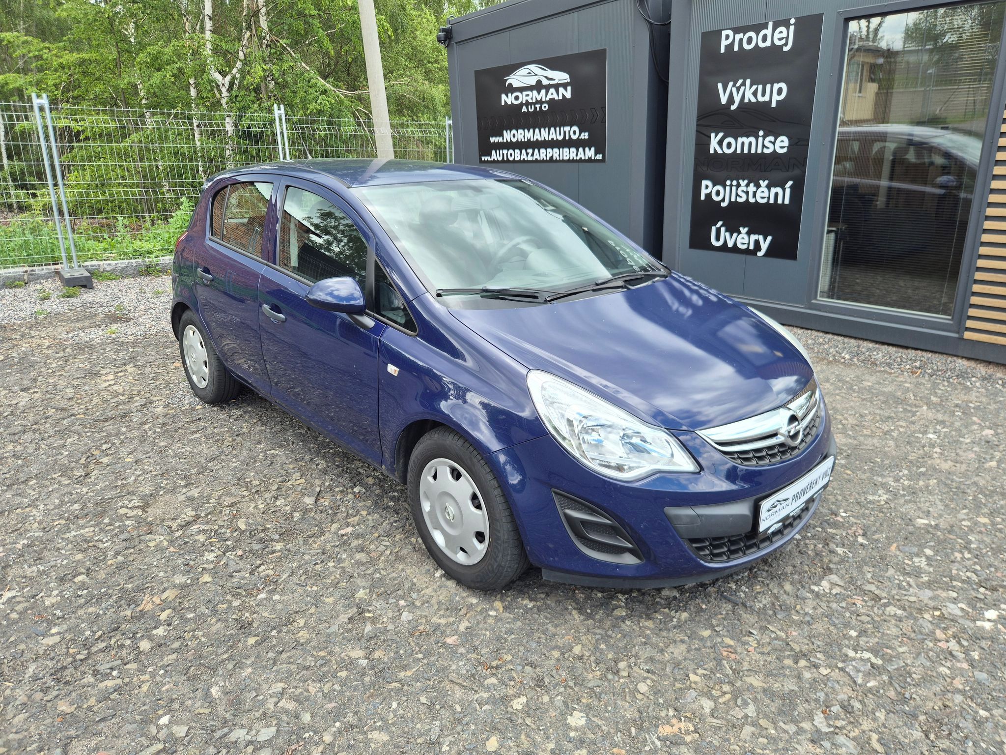 Opel Corsa, 1.2 63kW 2.majitel ČR