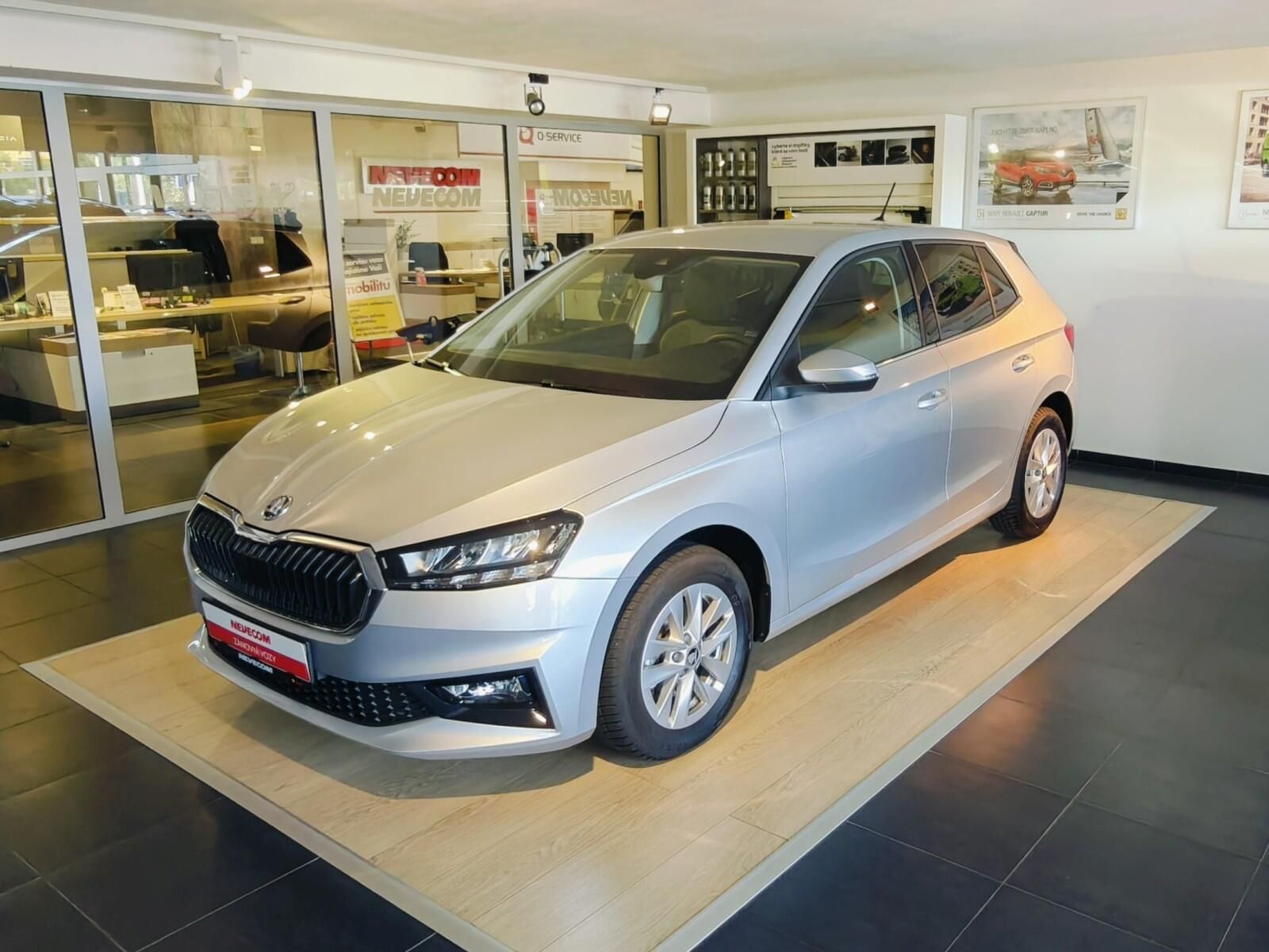 Škoda Fabia, 1,0 TSI 85 kW Top Selection