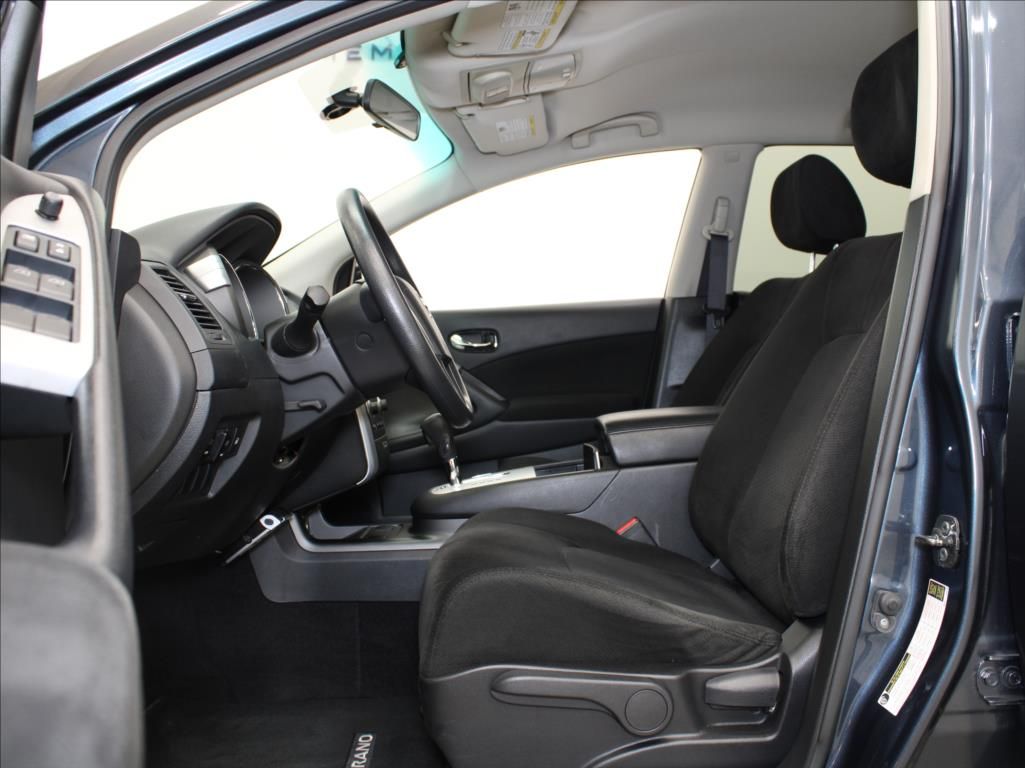 Nissan Murano, 3,5 V6 AT 4x4 Bezklíč Tažné - fotka 6