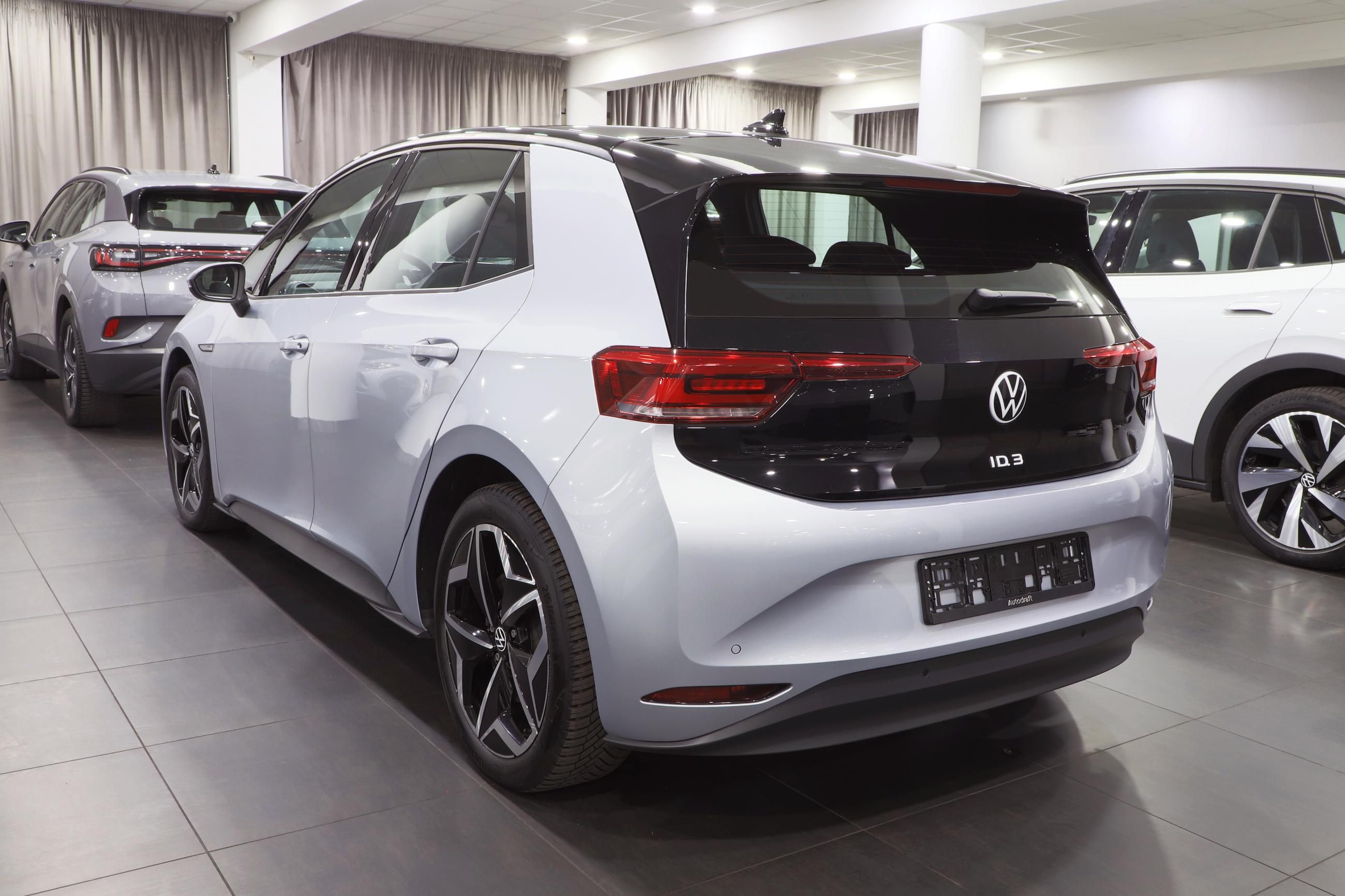 Volkswagen ID.3, ID.3 Pro 150kW / ALU 19'' - fotka 5