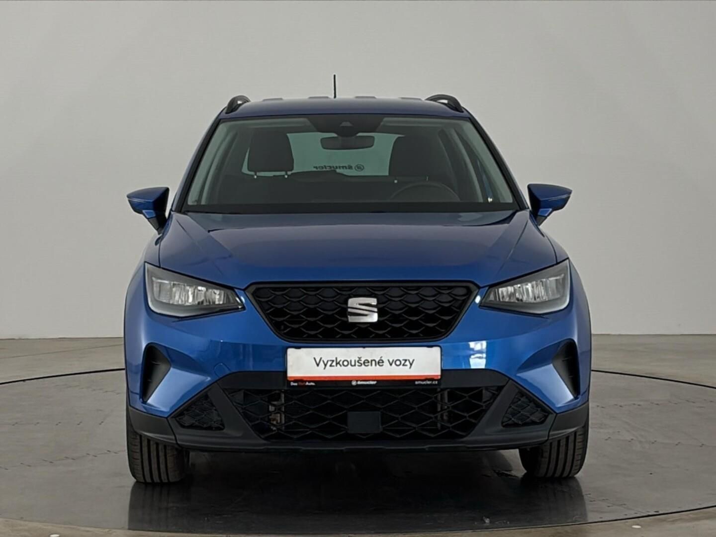 Seat Arona, 1.0 TSI / 70 kW Style - fotka 4