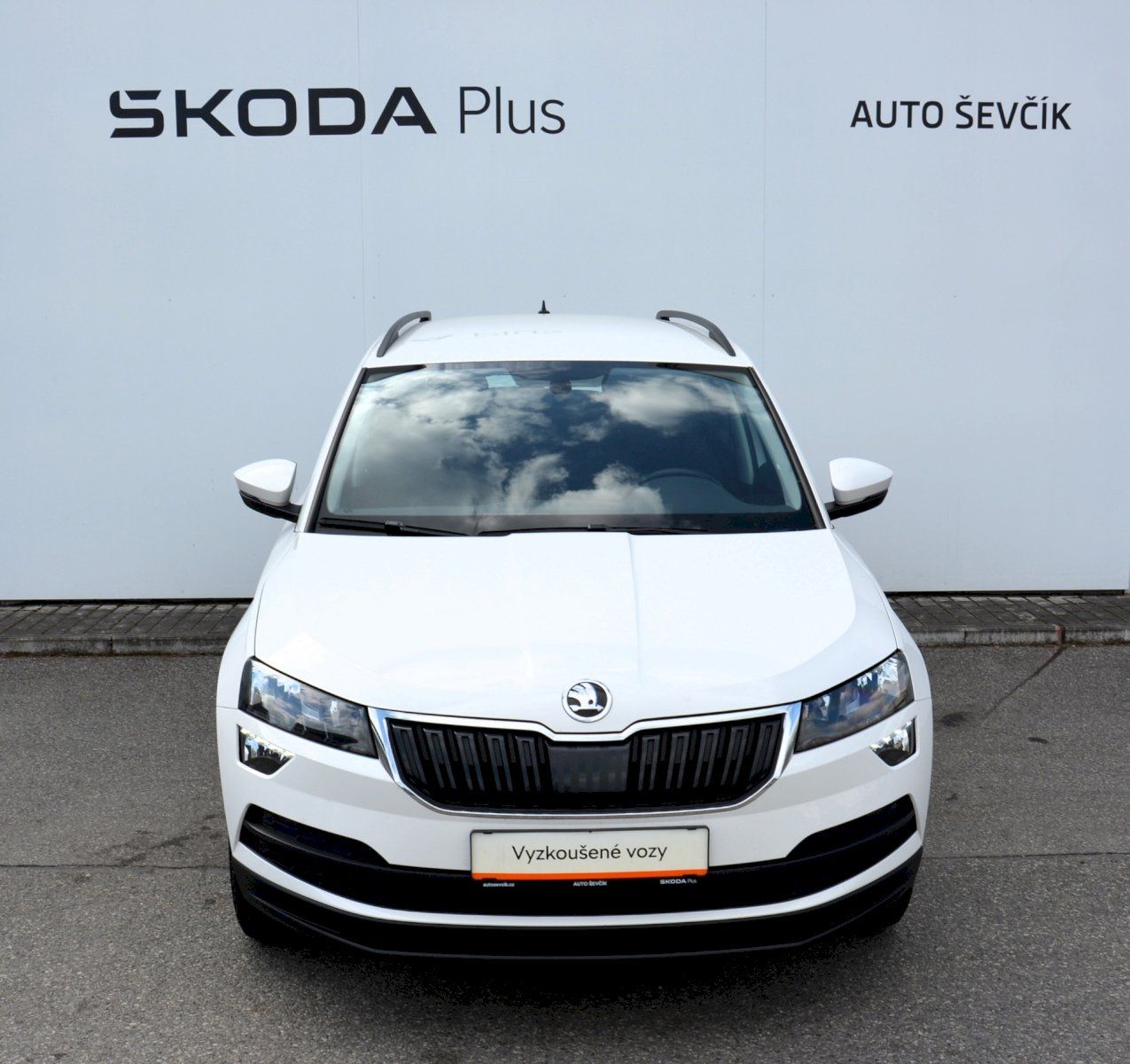 Škoda Karoq, 1.0 TSI 81 kW Ambition - fotka 4