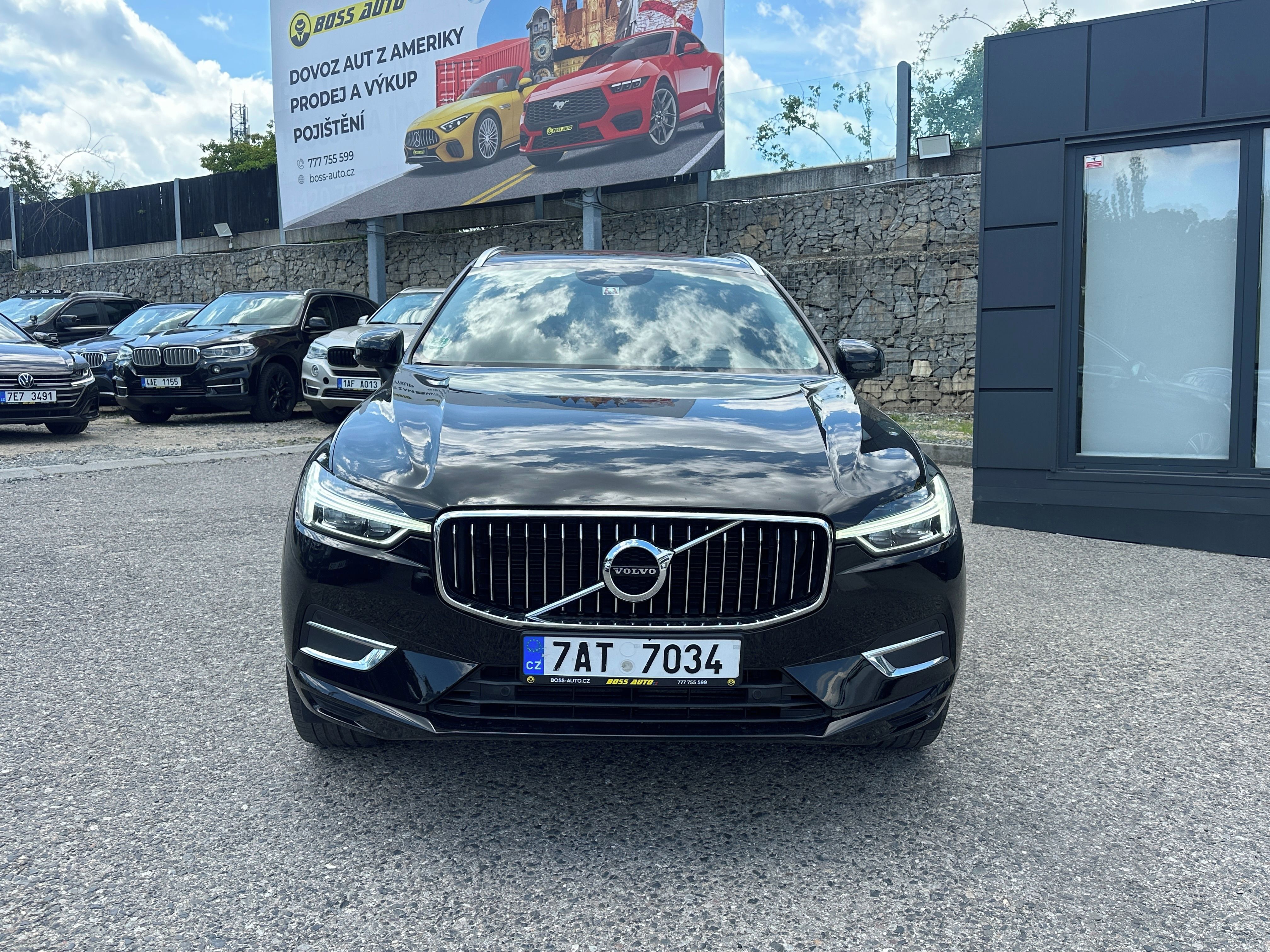 Volvo XC60, Volvo XC60 2019 - fotka 3