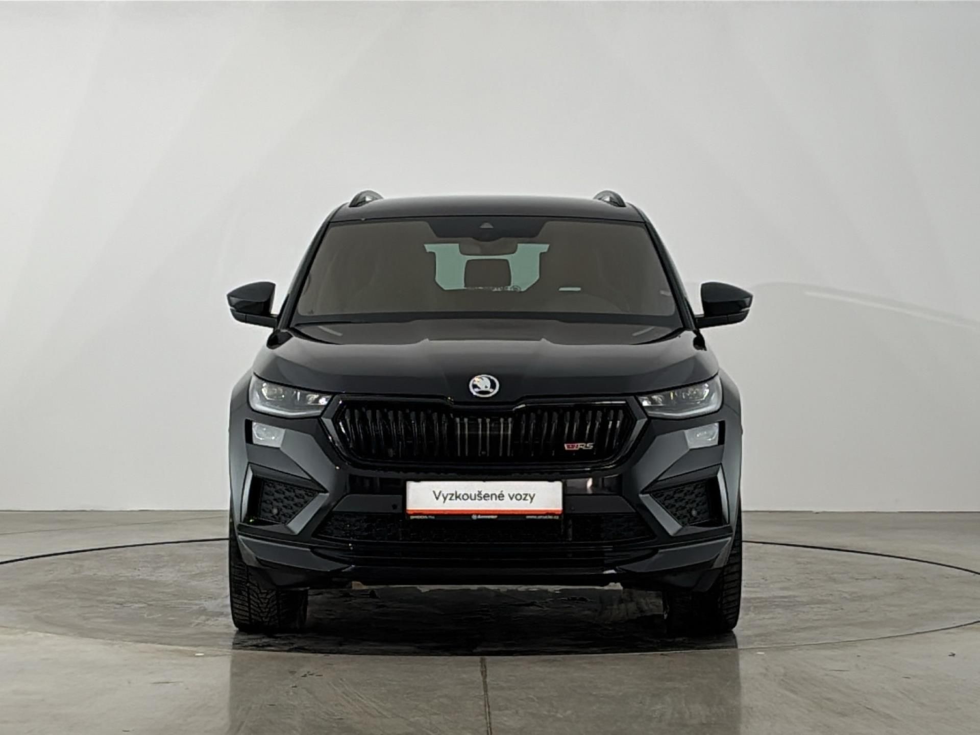 Škoda Kodiaq, 2.0 TSI / 180 kW RS 4x4 DSG - fotka 4